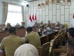 Kepala Sekolah SD dan SMP di Solok Selatan Kini Resmi Gunakan Tanda Tangan Elektronik
