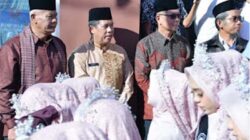 157 Santri Ikuti Khatam Al-Qur’an Alek Nagari Padang Lua, Agam.