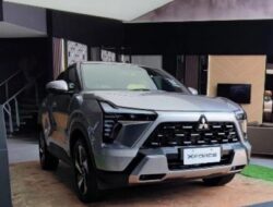 5 Fitur Canggih Mitsubishi Xforce yang Bikin Berkendara Lebih Praktis