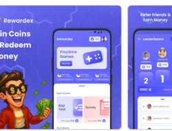 Rewardex Aplikasi Penghasil Uang, Benarkah Terbukti Membayar?