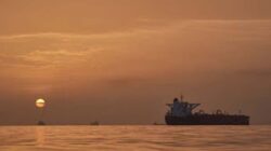 Selat Hormuz.