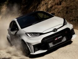 Toyota GR Yaris Dapat Penyegaran, Fokus Tingkatkan Handling dan Kenyamanan
