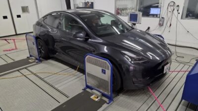 Mobil Listrik Tak Tahan Cuaca Ekstrem, Efisiensi Anjlok di Suhu Dingin