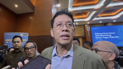 Menkeu Purbaya Yudhi Sadewa menetapkan tanggal pemberlakuan aturan baru DHE SDA pada 1 Juni 2026.