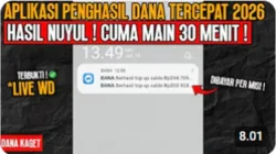 Game Clear Blast, Cara Cerdas Menghasilkan Uang Ratusan Ribu Hanya Dengan Bermain.