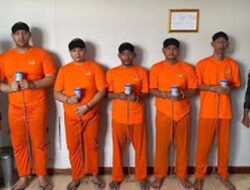 Ammar Zoni Kembali Dipindahkan ke Nusakambangan Usai Terbukti Terlibat Peredaran Narkoba