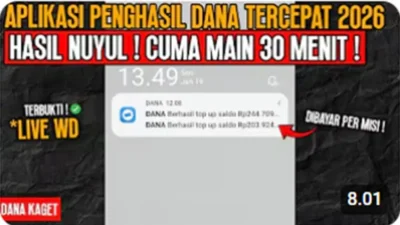 Clear Blast Viral 2026, Game Santai yang Diklaim Bisa Hasilkan Uang