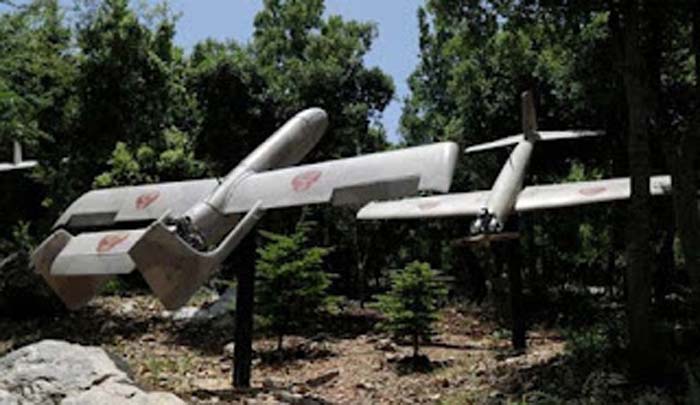 Kelompok Hizbullah menggunakan drone serat optik sebagai senjata andalan melawan Israel.