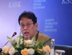 Restrukturisasi Whoosh Sudah Disepakati, Menkeu Soroti Proses Administrasi yang Lambat