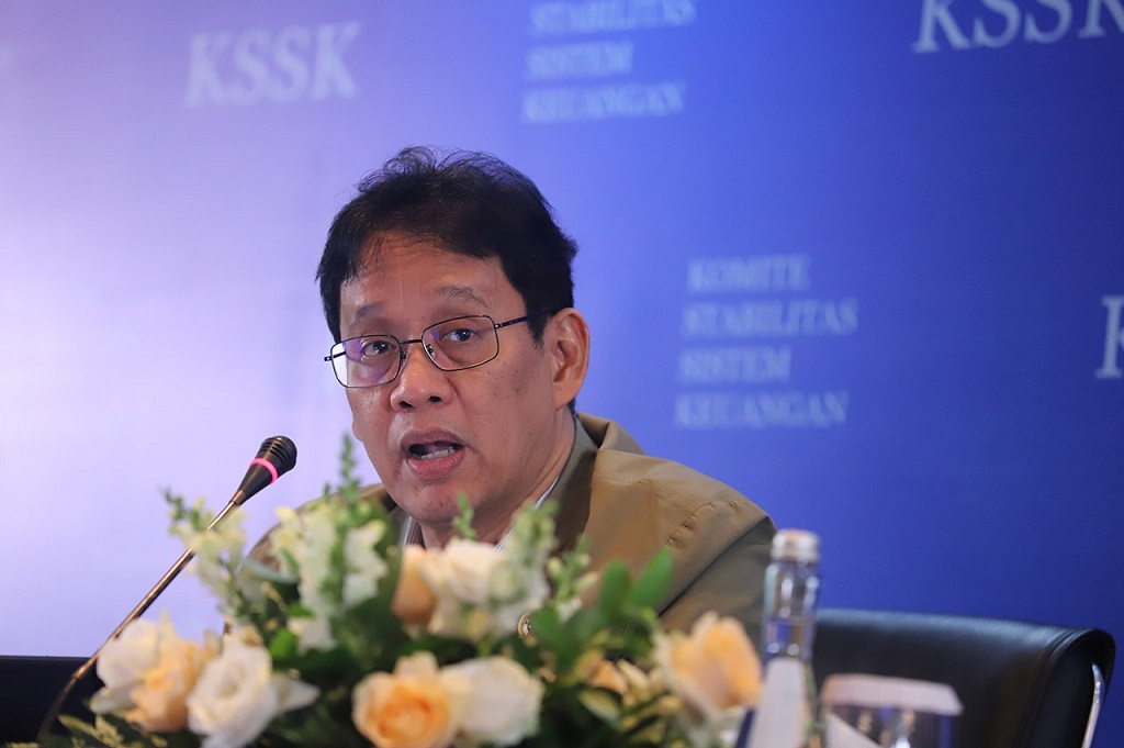 Menteri Keuangan Purbaya Yudhi Sadewa menyoroti lambatnya restrukturisasi utang proyek Whoosh.