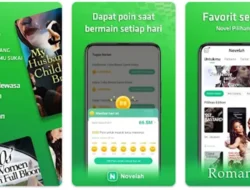 Cara Menghasilkan Uang dari Aplikasi Novela dengan Membaca Novel
