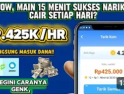 Cara Dapat Saldo Dana Gratis dari Game FOCUS Hingga Ratusan Ribu