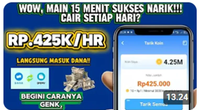Cara Mudah Mendapatkan Rp427.360 Gratis dari Aplikasi FOCUS Tanpa Modal dan Tanpa Deposit.