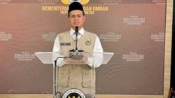 Kepala Biro Humas Kemenhaj, Moh Hasan Afandi.