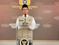 RI Dukung Kampanye Arab Saudi, Haji Wajib Pakai Izin Resmi