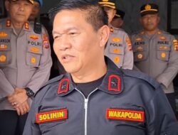 Brigjen Pol. Solihin Disambut Hangat AKBP Ricky Ricardo dan AKBP Syaiful Wachid di Payakumbuh