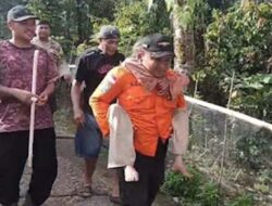 Kolaborasi Tim SAR dan Warga Berbuah Hasil, Lansia Pasaman Ditemukan dalam Keadaan Selamat