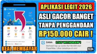 Puzzle Farm, Aplikasi Game Penghasil Saldo Dana Tanpa Sistem Penggandaan