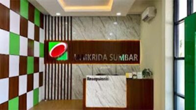 PT Jamkrida Sumbar.