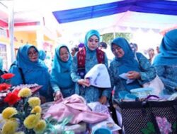 Dasa Wisma Anggrek 1 Payakumbuh Dinilai Tim Provinsi, Tunjukkan Pemberdayaan Keluarga
