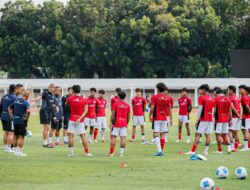 PSSI Kawal Ketat Persiapan Timnas U-20 Jelang Piala AFF 2026