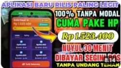 Mudahnya Mendapatkan Uang dari Smartphone Tanpa Iklan, Simak Langkah-Langkahnya!
