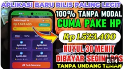 Mudahnya Mendapatkan Uang dari Smartphone Tanpa Iklan, Simak Langkah-Langkahnya!
