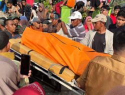 Tragis, Dua Tukang Sumur di Solok Meninggal Dunia
