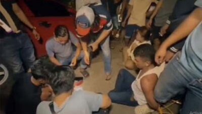 Tim Lupak Satresnarkoba Polres Dharmasraya Tangkap Terduga Pengedar Sabu dan 93 Butir Ekstasi.
