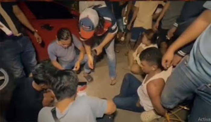 Tim Lupak Satresnarkoba Polres Dharmasraya Tangkap Terduga Pengedar Sabu dan 93 Butir Ekstasi.