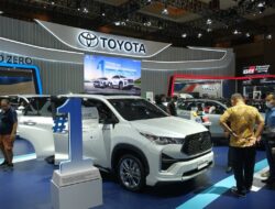 Kijang Innova Jadi Mobil Terlaris April 2026, Penjualan Otomotif Melonjak