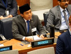 Indonesia Ajak Dunia Perkuat Kolaborasi Hadapi Krisis Iklim dan Selamatkan Hutan
