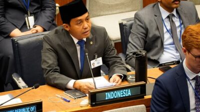 Indonesia Ajak Dunia Perkuat Kolaborasi Hadapi Krisis Iklim dan Selamatkan Hutan