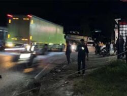 N-Max vs Truk CPO, Pasutri Tewas di Solok