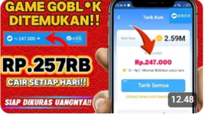Cara Cerdas Dapatkan Uang Tambahan dengan Bermain Game yang Menyenangkan.
