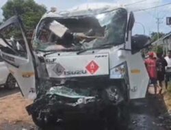 Kecelakaan Beruntun Libatkan 4 Kendaraan di Pantura Situbondo, 1 Tewas di Tempat