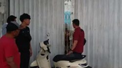 Seorang Pria Curi Motor Milik Ayah Kandung, Alasannya Bikin Nyengir.