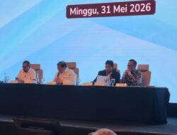 Airlangga Hartarto Umumkan BUMN Ekspor DSI Mulai Beroperasi 1 Juni 2026