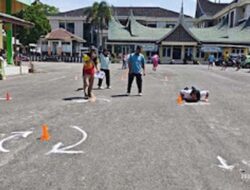 Pasaman Uji 400 Atlet Jelang Porprov Sumbar 2026 di GOR Tuanku Rao