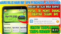 Game Low Go, Cara Cepat Menghasilkan Uang dengan Menyelesaikan Misi dan Penarikan ke Dompet Digital.