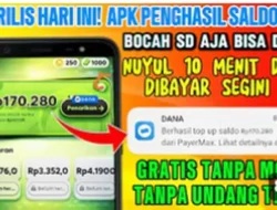 Cara Menghasilkan Uang dari Aplikasi Low Go 2026, Benarkah Terbukti Membayar?