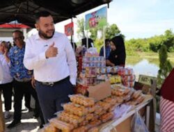 Disdag Padang Perluas Pasar Murah Jelang Idul Adha 2026 untuk Kendalikan Inflasi