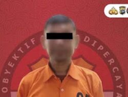 Polres Payakumbuh Tangkap Pria Diduga Pembakar Beranda Cafe dalam Waktu Singkat