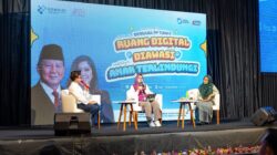 Anak Melek Digital, PP Tunas Lindungi dari Risiko yang Makin Kompleks.
