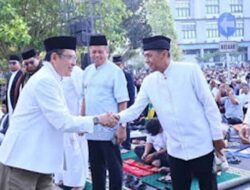 DPRD Payakumbuh Apresiasi Tingginya Partisipasi Kurban Idul Adha 1447 H, Capai 1.791 Ekor