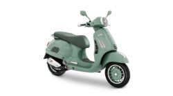 Vespa GTS 80 TH.