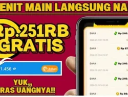Fruit Boom, Benarkah Game Ini Bisa Hasilkan Saldo Dana Gratis? Ini Faktanya!