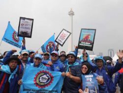 Prabowo Subianto Hadiri May Day 2026, Buruh Siapkan 11 Tuntutan Krusial