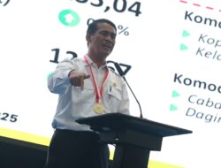 Pemerintah Perketat Pengawasan Program Pembibitan 1 Juta Hektare Rp9,95 Triliun
