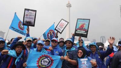 Prabowo Subianto Hadiri May Day 2026, Buruh Siapkan 11 Tuntutan Krusial